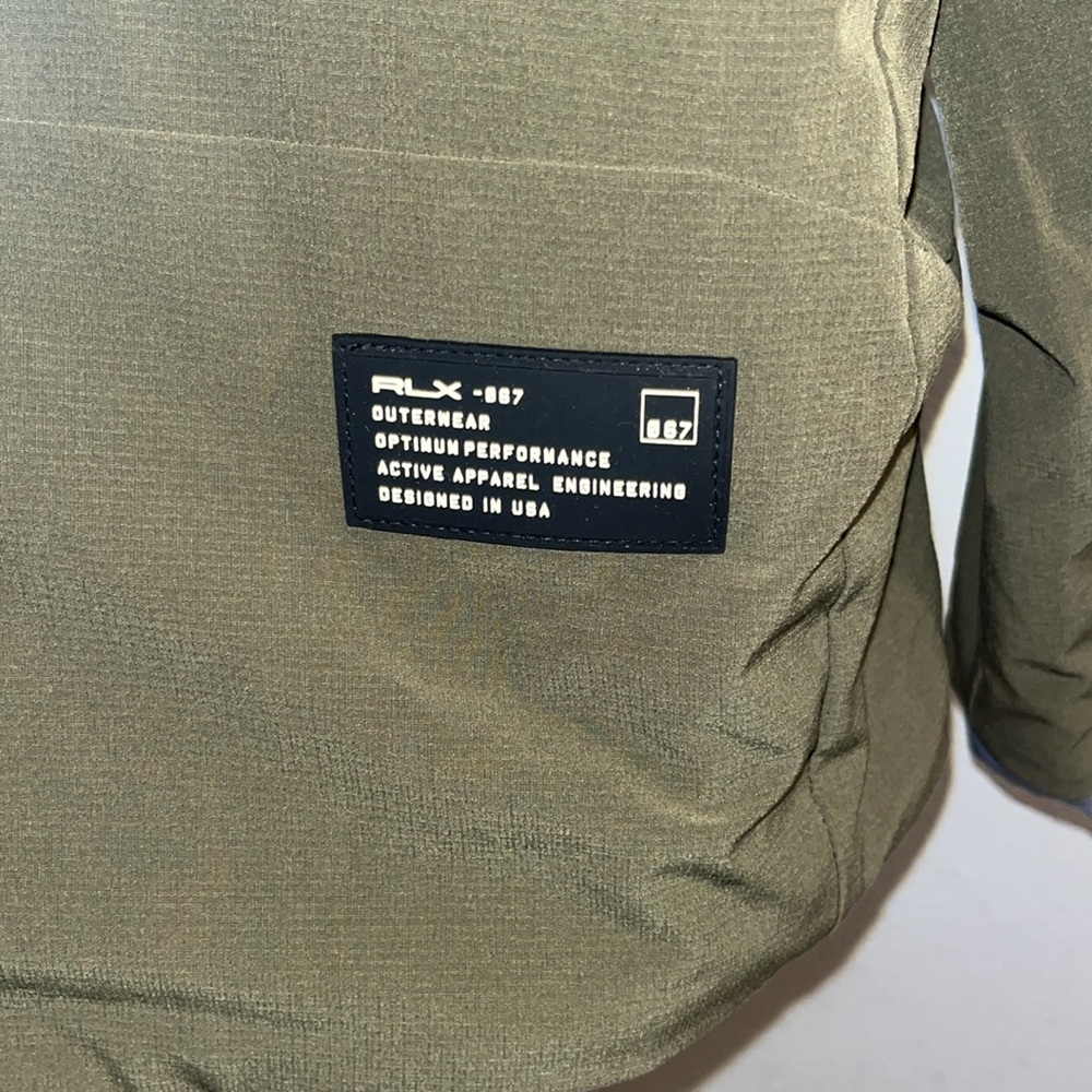 Men’s “Golf Jacket” - Picture 5 of 12